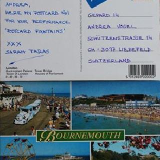  Bildname: Postkarte von Sarah Taras für Andrea Vogel's Postcardfountains.jpg