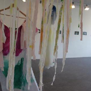  Bildname: Ari Fuchs Moseinstallation III.jpg